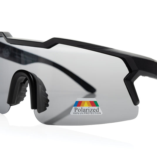 SproShield RCS plastic activity glasses with polarized lens