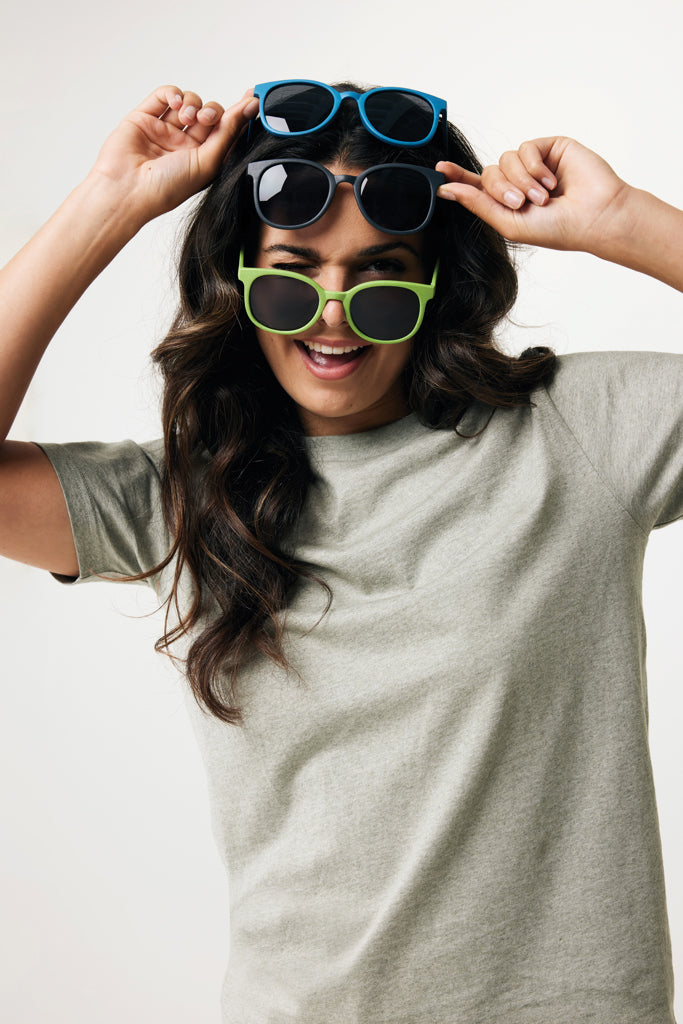 Load image into Gallery viewer, Wheat straw fibre sunglasses
