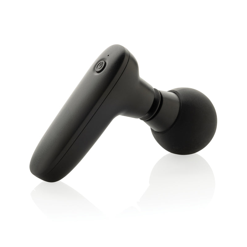 Load image into Gallery viewer, Revix RCS recycled plastic massage gun by XD Collection, home and living device with ergonomic design for muscle relief.
