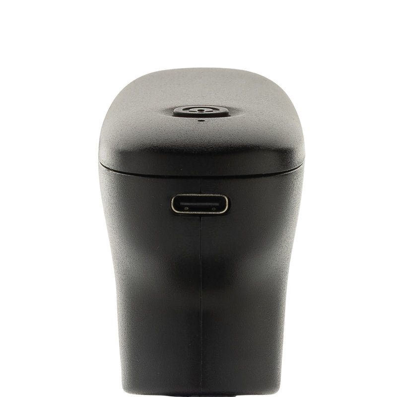 Load image into Gallery viewer, Revix RCS recycled plastic massage gun from XD Collection, designed for home use with ergonomic and eco-friendly features.
