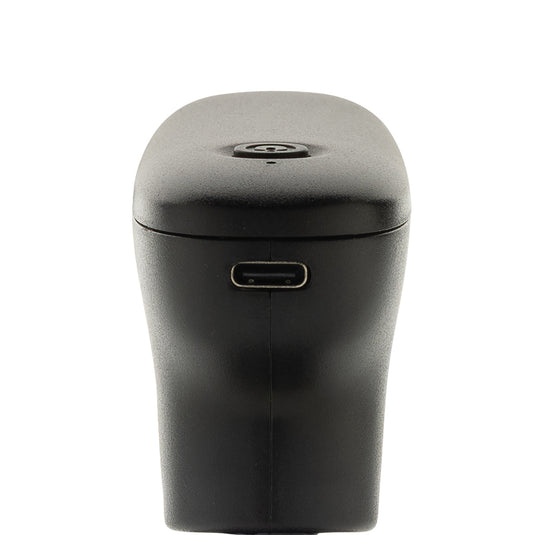 Revix RCS recycled plastic massage gun from XD Collection, designed for home use with ergonomic and eco-friendly features.