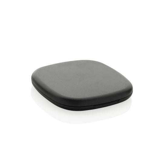 Reflecta RCS recycled plastic makeup mirror by XD Collection, home and living decor with a sleek, eco-friendly design.