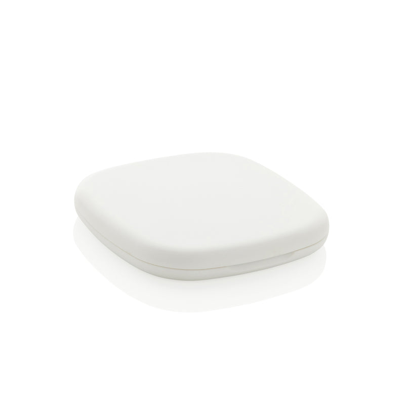Load image into Gallery viewer, Reflecta RCS recycled plastic makeup mirror by XD Collection, home decor with a sleek, eco-friendly design for personal grooming.
