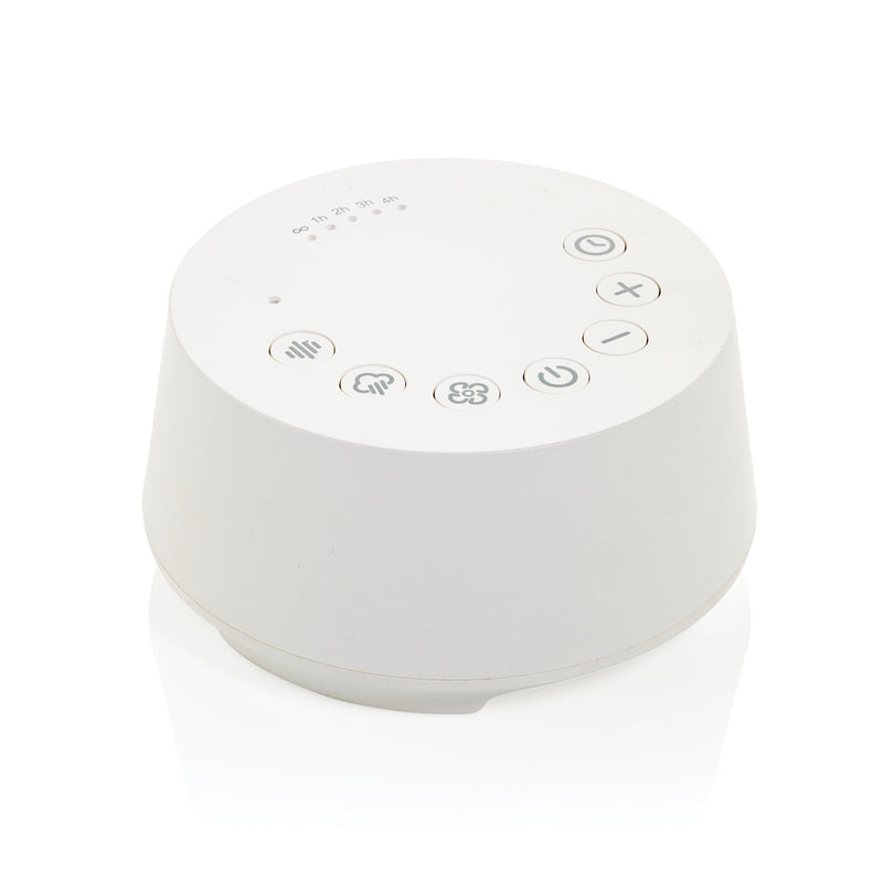 Load image into Gallery viewer, Flora RCS recycled plastic white noise speaker - Custom Wood Designs
