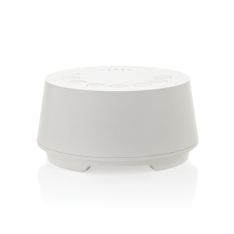 Load image into Gallery viewer, Flora RCS recycled plastic white noise speaker - Custom Wood Designs
