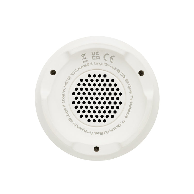 Load image into Gallery viewer, Flora RCS recycled plastic white noise speaker - Custom Wood Designs
