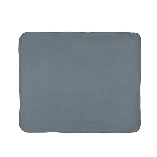 Fleece blanket in pouch - Custom Wood Designs