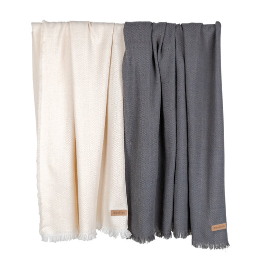 Polylana® woven blanket 130x150cm - Custom Wood Designs