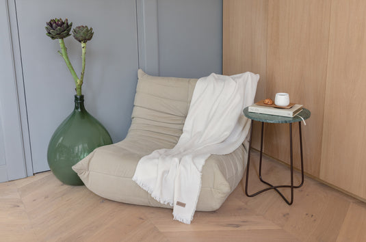 Polylana® woven blanket 130x150cm - Custom Wood Designs