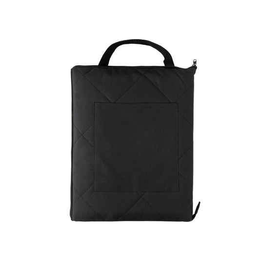 RPET foldable quilted picnic blanket - Custom Wood Designs