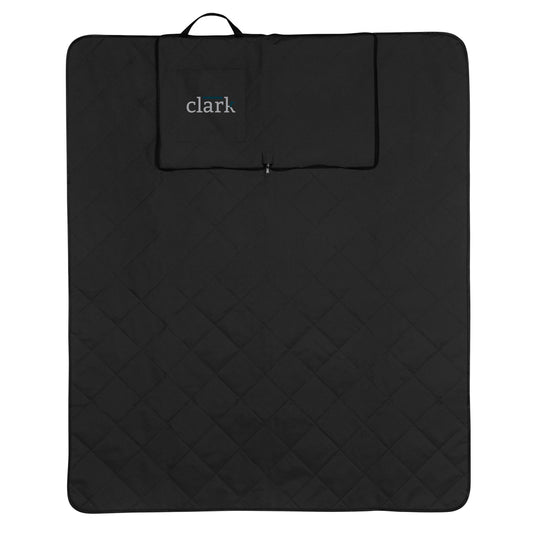 RPET foldable quilted picnic blanket - Custom Wood Designs