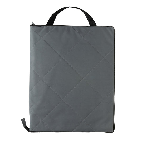 RPET foldable quilted picnic blanket - Custom Wood Designs