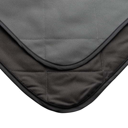 RPET foldable quilted picnic blanket - Custom Wood Designs