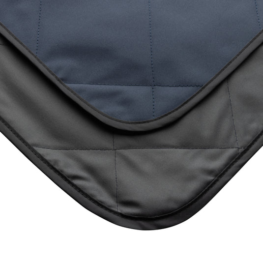 RPET foldable quilted picnic blanket - Custom Wood Designs