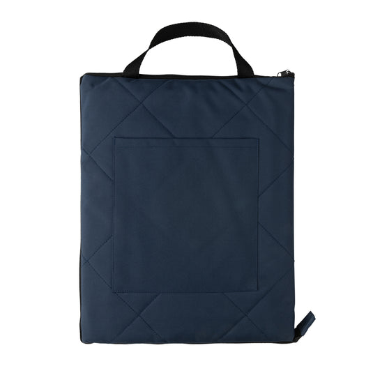 RPET foldable quilted picnic blanket - Custom Wood Designs