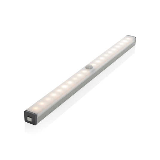 USB-rechargeable motion sensor LED light large - Custom Wood Designs