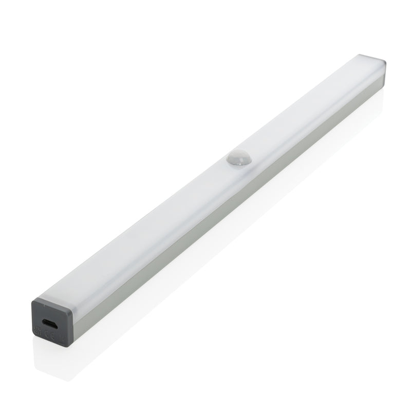 Load image into Gallery viewer, USB-rechargeable motion sensor LED light large - Custom Wood Designs
