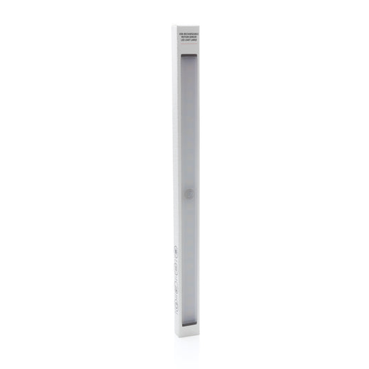 USB-rechargeable motion sensor LED light large - Custom Wood Designs