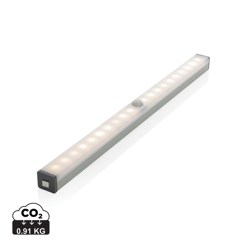 Load image into Gallery viewer, USB-rechargeable motion sensor LED light large - Custom Wood Designs
