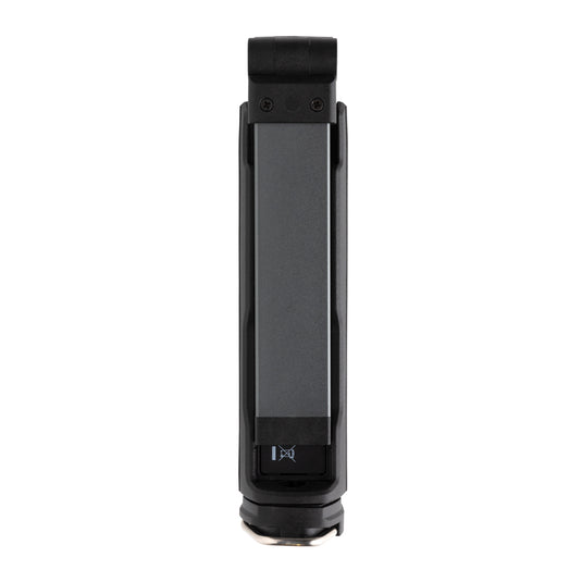 Gear X RCS plastic USB rechargeable worklight with bright LED torch for versatile tools and work illumination.