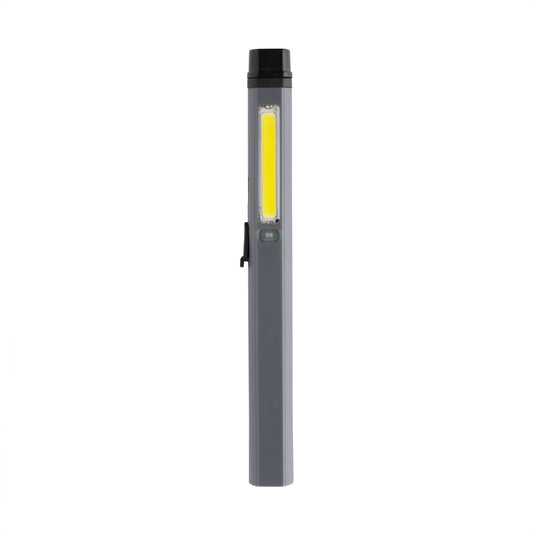 Gear X RCS recycled plastic USB rechargeable pen light - Custom Wood Designs