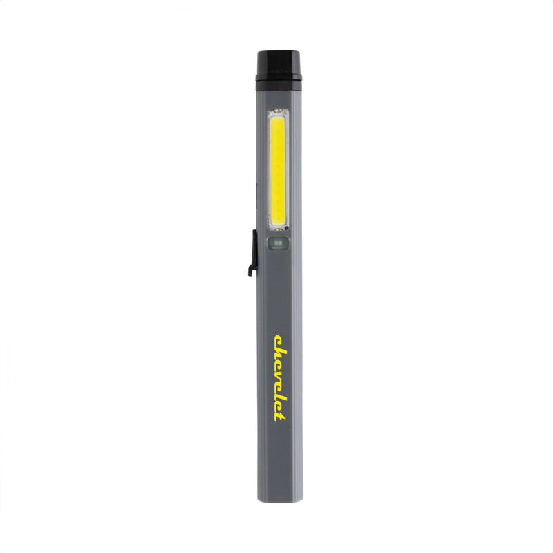 Load image into Gallery viewer, Gear X RCS recycled plastic USB rechargeable pen light - Custom Wood Designs

