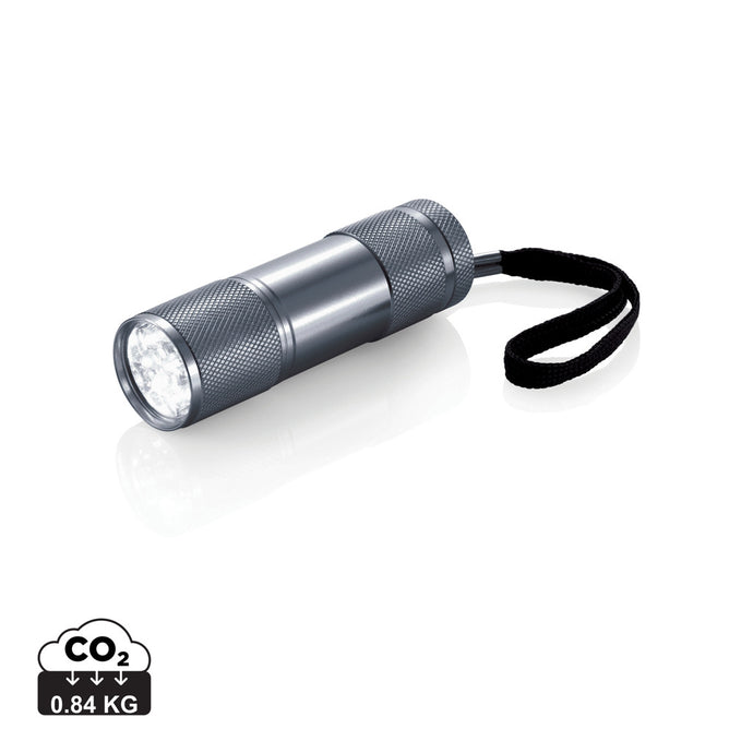 Quattro aluminium torch - Custom Wood Designs