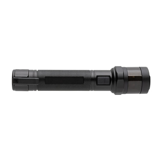 GearX Gear X RCS recycled aluminum high performance car torch with ergonomic handle and powerful light for automotive use.