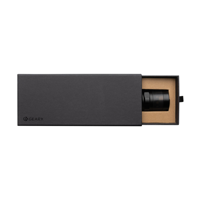Load image into Gallery viewer, GearX high-performance car torch made of recycled aluminum, compact tools and torch for automotive use.
