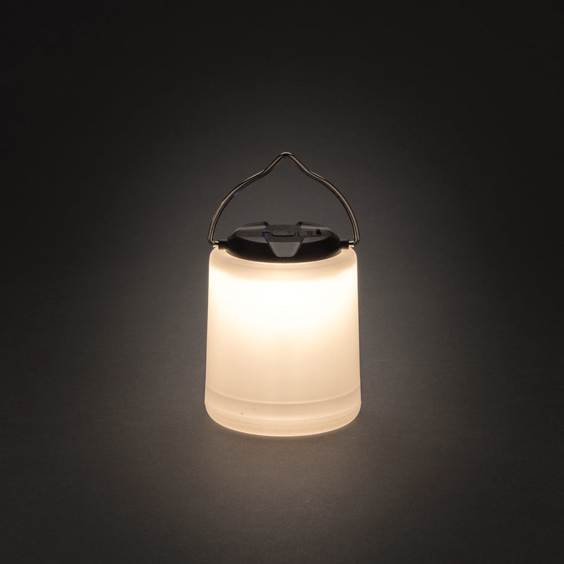 Load image into Gallery viewer, Limio RCS recycled plastic portable rechargeable table lamp from XD Collection, tools and torch lighting, with compact design.
