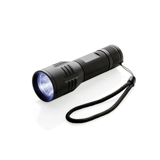 3W medium CREE torch - Custom Wood Designs