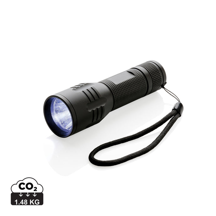 3W medium CREE torch - Custom Wood Designs