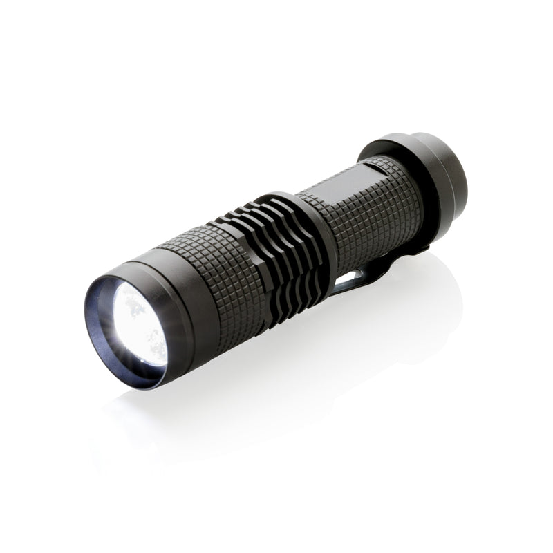 Load image into Gallery viewer, 3W pocket CREE torch - Custom Wood Designs
