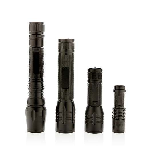 3W pocket CREE torch - Custom Wood Designs