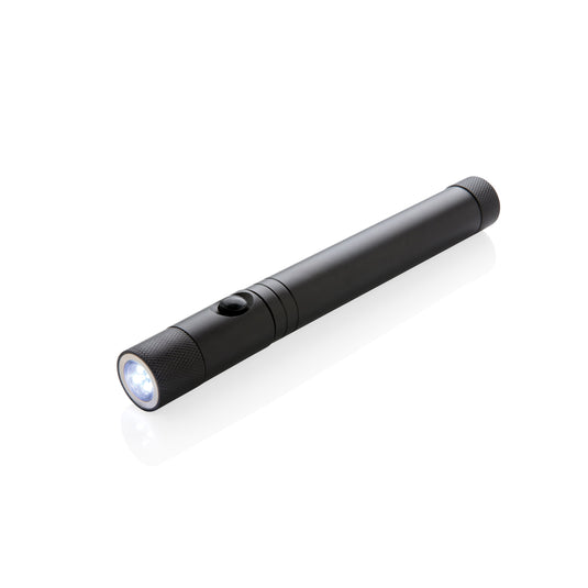 Telescopic magnetic work light from XD Collection, compact tool with adjustable arm and powerful magnet for versatile use.