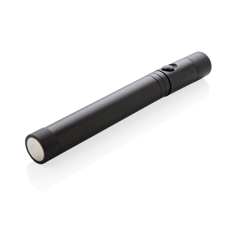 Load image into Gallery viewer, XD Collection telescopic light with magnet, portable tool with adjustable arm and magnetic tip for versatile lighting and repairs.
