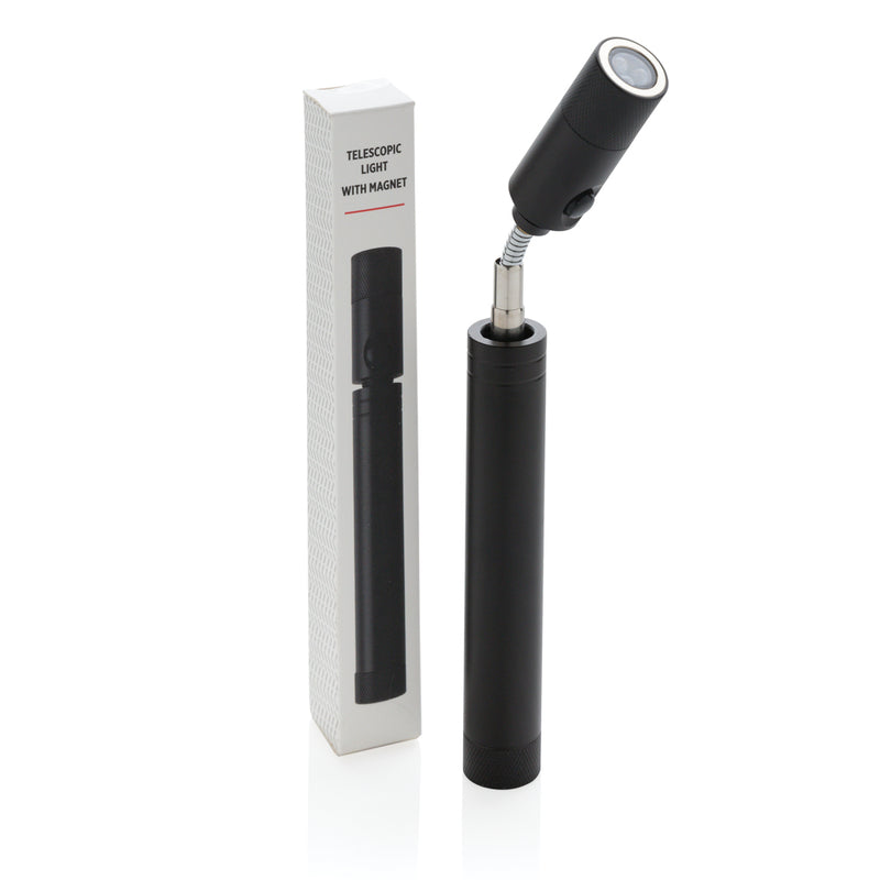 Load image into Gallery viewer, XD Collection telescopic magnetic light tool showing adjustable extension and magnetic tip for hands-free illumination.
