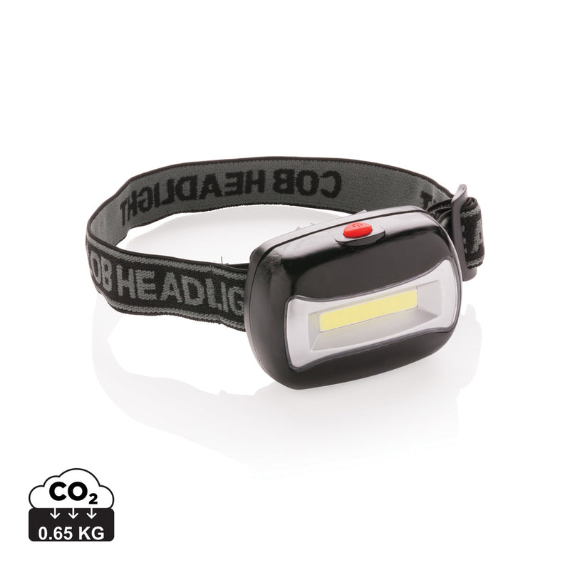 Load image into Gallery viewer, COB head torch - Custom Wood Designs

