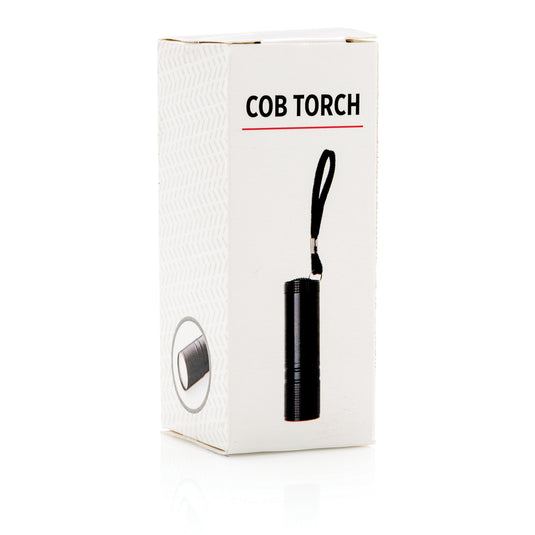 XD Collection COB torch from Tools & Torches line, featuring a compact design with bright LED light for versatile use.