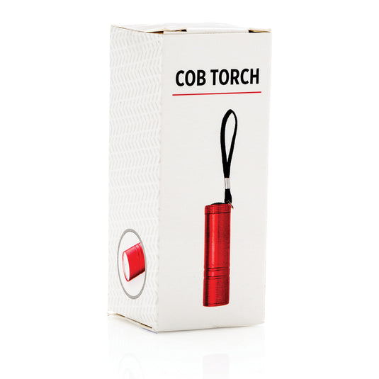 XD Collection COB torch from Tools & Torches line, featuring a compact design with a bright LED light for versatile lighting.