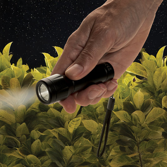 Flara RSC recycled plastic USB-rechargeable torch-Tools & Torches