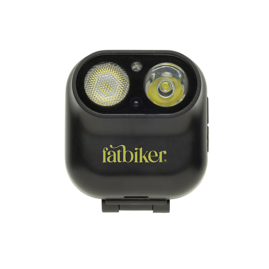 GearX RCS plastic head torch with motion sensor, adjustable strap, and bright LED light for hands-free illumination.