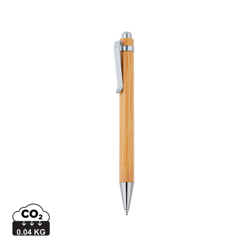 Bamboo pen - Custom Wood Designs