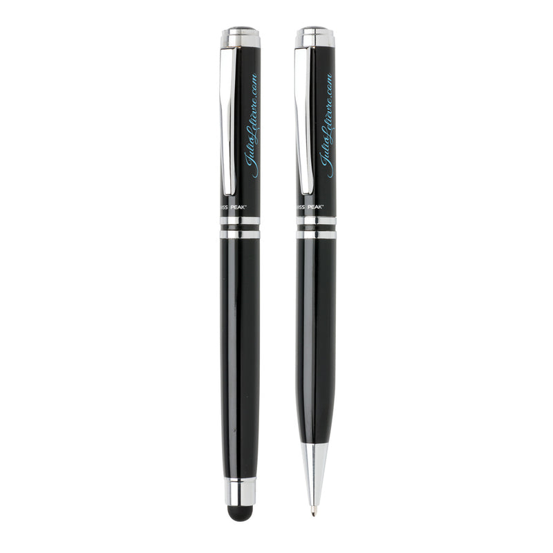 Load image into Gallery viewer, Executive pen set - Custom Wood Designs
