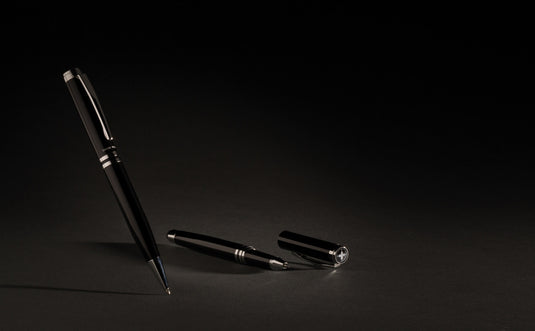 Executive pen set - Custom Wood Designs