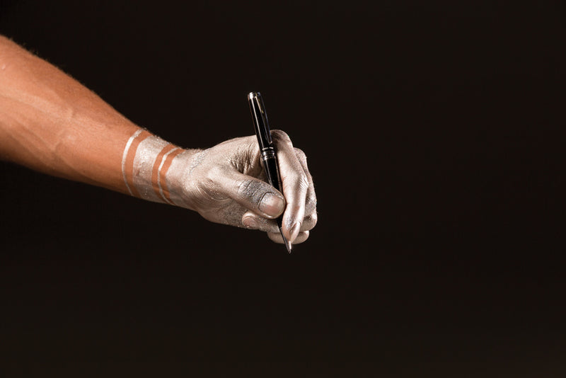Load image into Gallery viewer, Executive pen set - Custom Wood Designs
