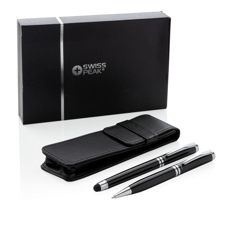 Load image into Gallery viewer, Executive pen set - Custom Wood Designs
