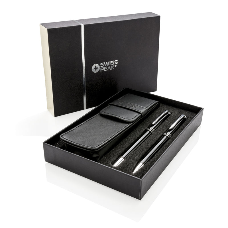 Load image into Gallery viewer, Executive pen set - Custom Wood Designs
