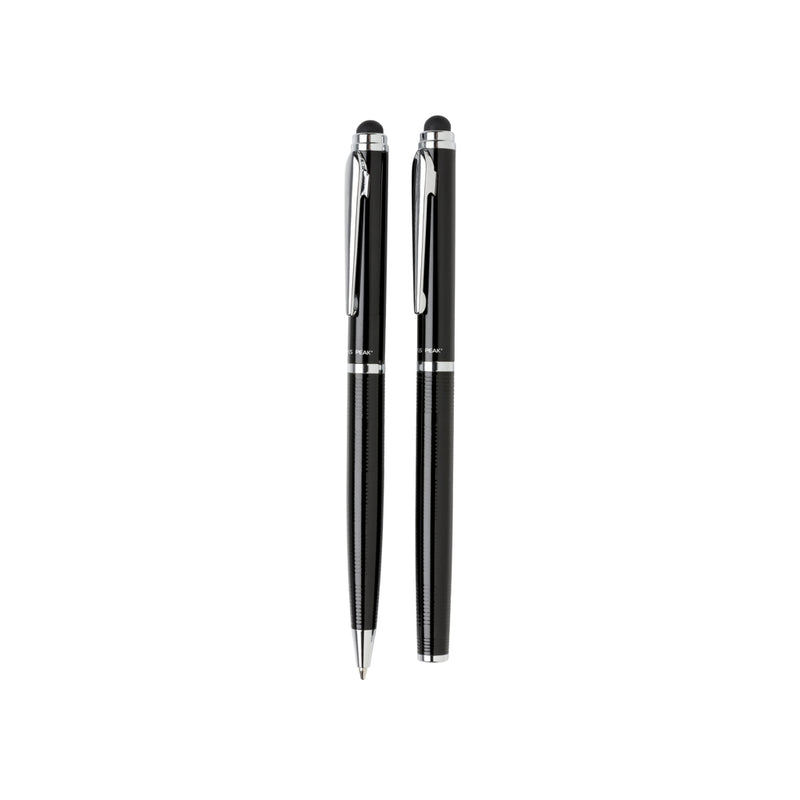Load image into Gallery viewer, Swiss Peak deluxe pen set - Custom Wood Designs
