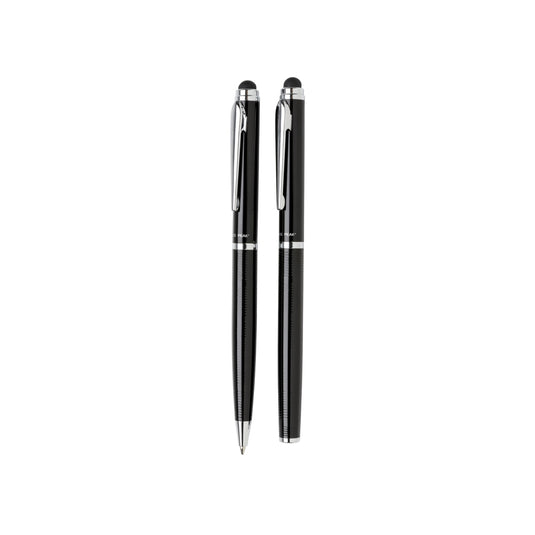 Swiss Peak deluxe pen set - Custom Wood Designs